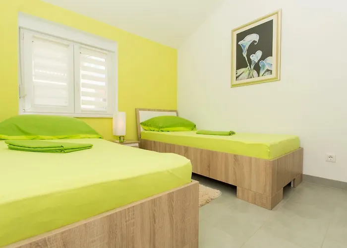 Apartamento Bubi Trogir