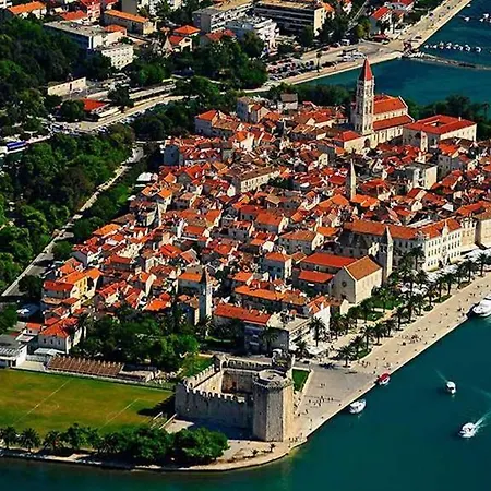 Lägenhet Bubi Trogir